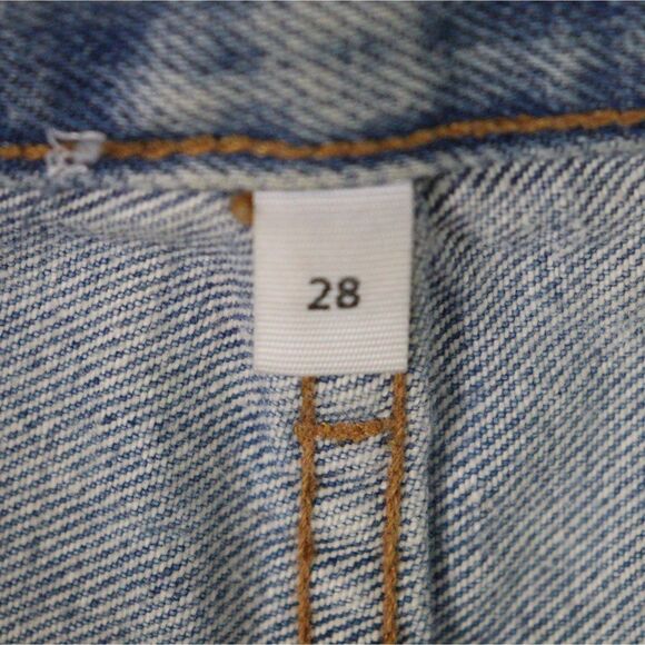 Frame Denim Rigid Re Release Le Original Skinny jeans size 28 - Picture 7 of 7